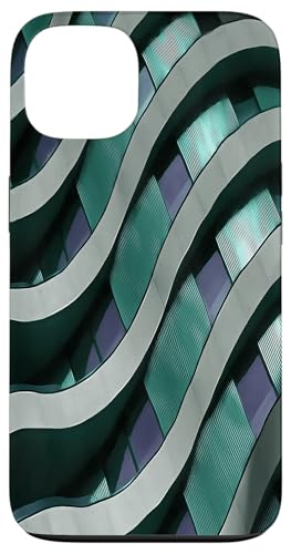 Urban Curves and Lines Abstrakte Kunst in französischem Blau und Grau Hülle für iPhone 13 Urban Curves and Lines Abstrakte Kunst in französischem Blau und Grau Hülle für iPhone 13 von Contemporary Abstract Art Gifts And Tees by taiche