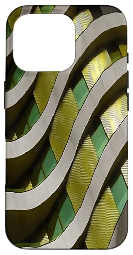 Urbane Kurven und Linien, abstrakte Kunst Hülle für iPhone 16 Pro Urbane Kurven und Linien, abstrakte Kunst Hülle für iPhone 16 Pro von Contemporary Abstract Art Gifts And Tees by taiche