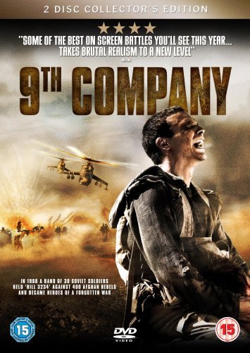 9th Company 2 Disc Collectors Edition [2007] [2 DVDs] von Contender Entertainment Group