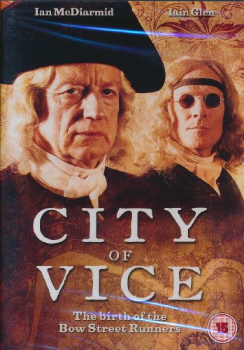 City Of Vice - Series 1 [2 DVDs] [UK Import] von Contender Entertainment Group