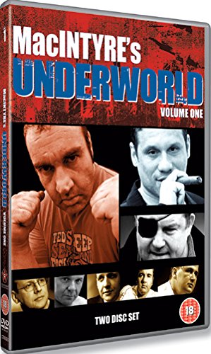 Donal MacIntyre's Underworld - Volume 1 [2007] [2 DVDs] von Contender Entertainment Group