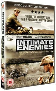 Intimate Enemies (2 Disc Collector's Edition) [2 DVDs] [UK Import] von Contender Entertainment Group