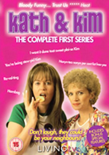 Kath and Kim - Complete Series 1 [2 DVDs] [UK Import] von Contender Entertainment Group