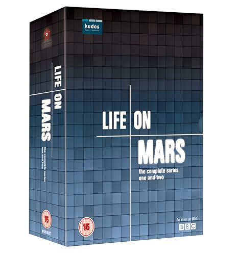 Life on Mars: Complete Series 1 & 2 [8 DVD Boxset] [UK IMPORT] von Contender Entertainment Group