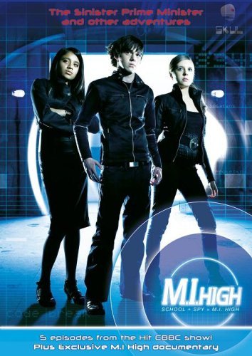 MI High - The Sinister Prime Minister and Other Adventures [2007] [DVD] von Contender Entertainment Group