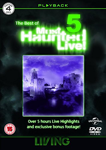Most Haunted Live! - Vol. 5 [2 DVDs] [UK Import] von Contender Entertainment Group