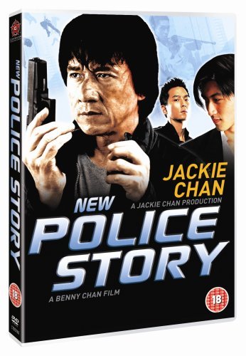 New Police Story [2004] [2 DVDs] von Contender Entertainment Group