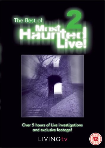 The Best Of Most Haunted Live! - Vol. 2 [2 DVDs] [UK Import] von Contender Entertainment Group