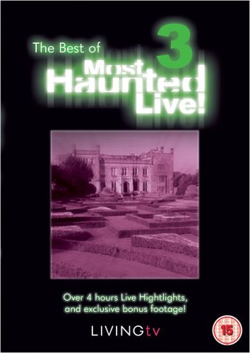 The Best Of Most Haunted Live! - Vol. 3 [2 DVDs] [UK Import] von Contender Entertainment Group