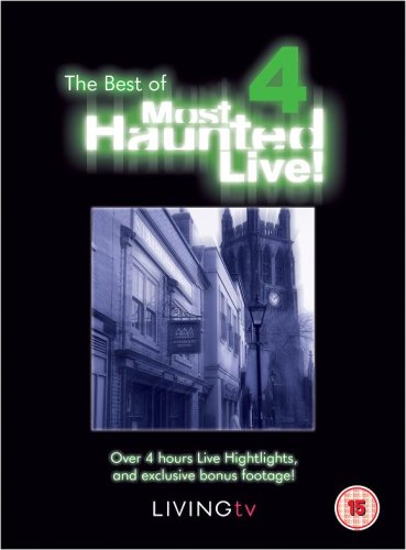 The Best Of Most Haunted Live! - Vol. 4 [2 DVDs] [UK Import] von Contender Entertainment Group