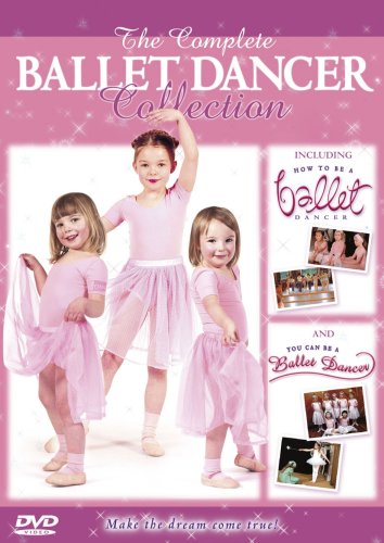 The Complete Ballet Dancer Collection [2 DVDs] von Contender Entertainment Group