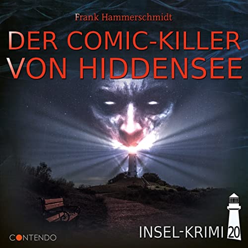 Insel-Krimi 20 - der Comic-Killer Von Hiddensee von Contendo Media (Rough Trade)