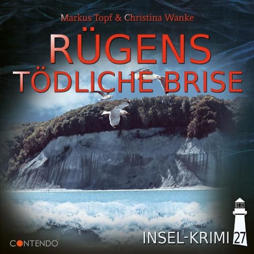 Insel-Krimi 27 - Rügens Tödliche Brise von Contendo Media (Rough Trade)