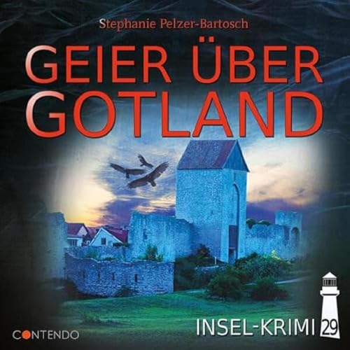 Insel-Krimi 29 - Geier Über Gotland von Contendo Media (Rough Trade)