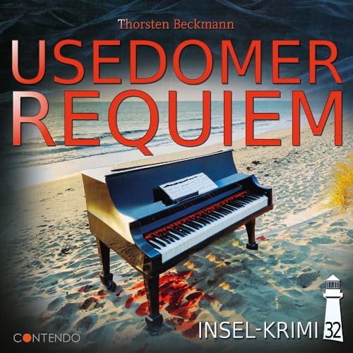Insel-Krimi 32 - Usedomer Requiem von Contendo Media (Rough Trade)
