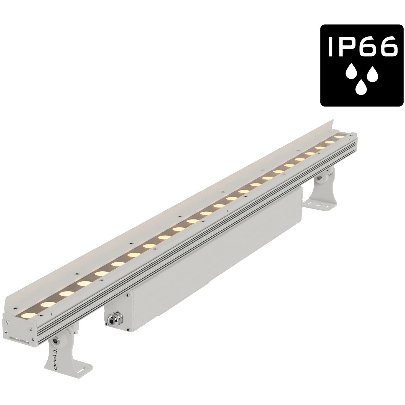Contest VBAR-100DW Architectural Spotlight (IP66) von Contest