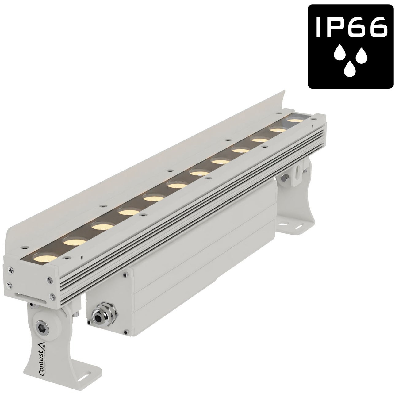 Contest VBAR-50DW Architectural Spotlight (IP66) von Contest