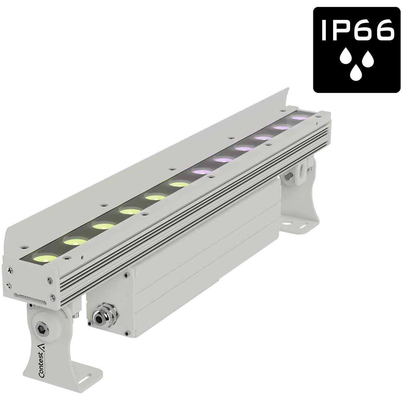 Contest VBAR-50RGBL Architectural Spotlight (IP66) von Contest