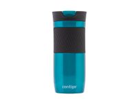 CONTIGO Byron, Edelstahl, Edelstahl, Edelstahl, 6 h, 12 h, 470 ml von Contigo