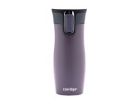 CONTIGO West Loop, Lilla, Rustfrit stål, Rustfrit stål, 5 t, 12 t, 470 ml von Contigo