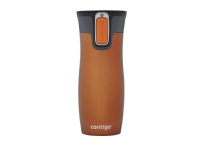 CONTIGO West Loop, Orange, Edelstahl, Edelstahl, 5 h, 12 h, 470 ml von Contigo