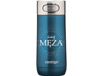 Contigo Luxe Autoseal Biscay Bay 360ml blaue Tasse für den Mann von Contigo