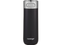 Trinkgeschirr Contigo Thermobecher Luxe 470ml Lakritz (2115524) von Contigo