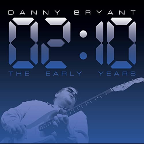02:10 the Early Years [Vinyl LP] von Continental Blue Heaven (in-Akustik)