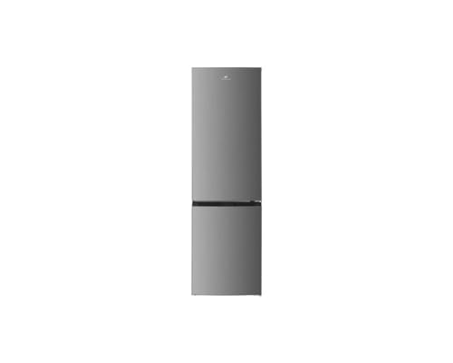 Réfrigérateur congélateur bas CONTINENTAL EDISON CEFC251NFS - Sans givre (congélateur et réfrigérateur) - 253L - Classe E - Inox von Continental Edison
