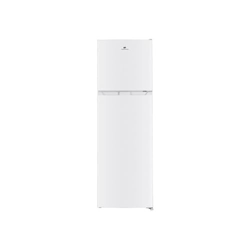 Kühlschrank mit Gefrierfach oben 247 l Total No Frost Weiß L54,5 cm x H167 cm Kühlschrank mit Gefrierfach oben 247 l Total No Frost Weiß L54,5 cm x H167 cm von Continental Edison
