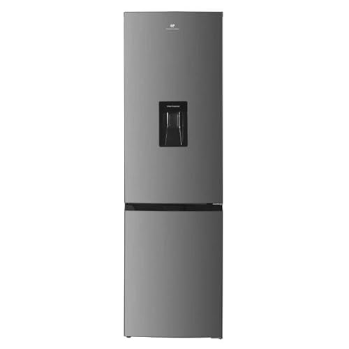 Kühlschrank niedriger Gefrierschrank - Kontinental Edison - 325 l - Gesamtfrost - Wasserverteiler - Edelstahl von Continental Edison