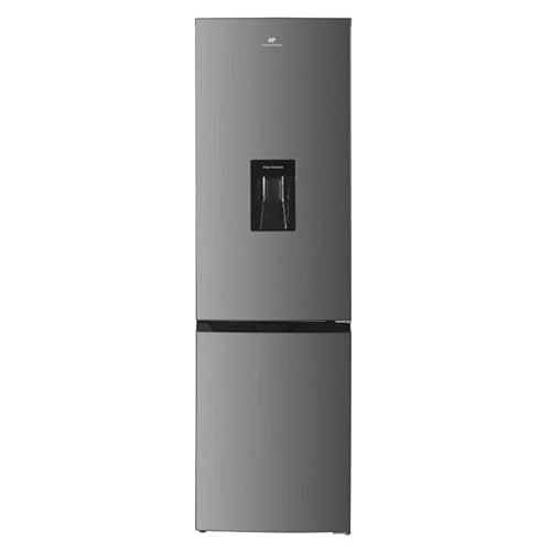 Kühlschrank niedriger Gefrierschrank - Kontinental Edison - 325 l - Gesamtfrost - Wasserverteiler - Edelstahl von Continental Edison