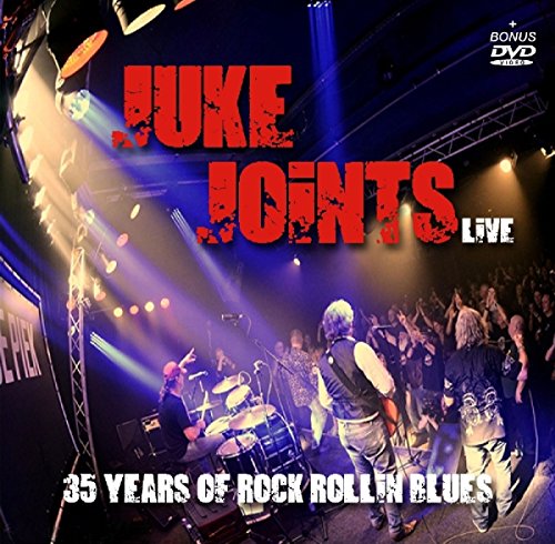 Live-35 Years of Rock Rollin Blues von Continental Europe (H'Art)