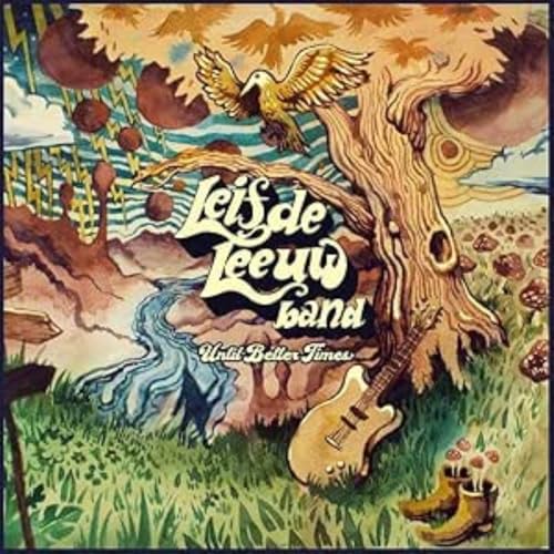 Leelah (CD) von Continental Europe