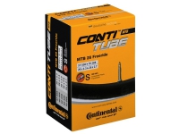 CONTINENTAL MTB Tube Freeride (57-70x559) Presta (Removable core) 42 mm Butyl von Continental