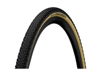 CONTINENTAL Terra Speed ProTection Folding tire (40-622) Black/cream, BlackChili, PSI max:5,0 (bar), ProTection, Weight:420 g von Continental
