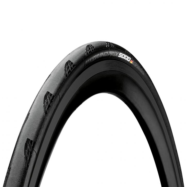 Continental Faltreifen Grand Prix 5000 25-622 schwarz von Continental