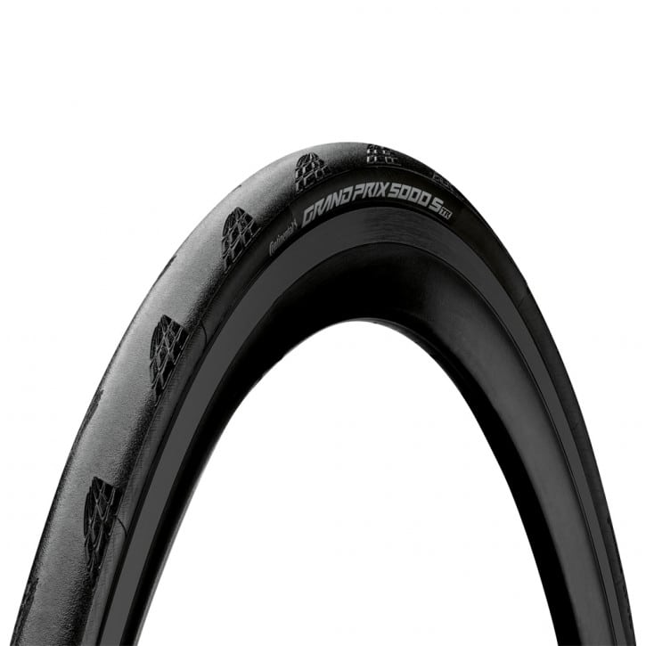 Continental Tubeless-Reifen Grand Prix 5000 S TR 30-622 schwarz von Continental