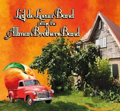 Plays the Allman Brothers Band (2-CD) von Continental