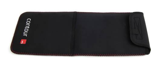 Contour Design Universal-sleeve Tastatur-Hülle Schwarz von Contour Design