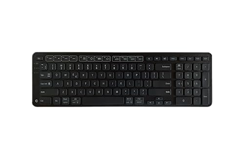 Contour Balance Keyboard Wireless Black - US von Contour