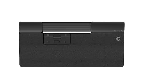Contour Design SliderMouse Pro Kabelgebundene Maus Beidhändig USB Typ-A Rollerbar 2800 DPI Contour Design SliderMouse Pro Kabelgebundene Maus Beidhändig USB Typ-A Rollerbar 2800 DPI von Contour