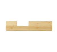 Contour Design The Slim wrist rest, Bamboo Natural von Contour