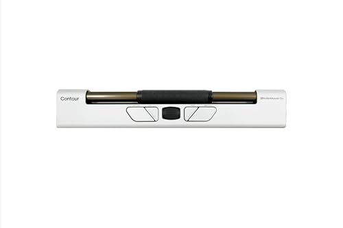 Contour RollerMouse Go - ergonomische Maus - 5 Tasten - drahtlos - Bluetooth - USB-C Contour RollerMouse Go - ergonomische Maus - 5 Tasten - drahtlos - Bluetooth - USB-C von Contour