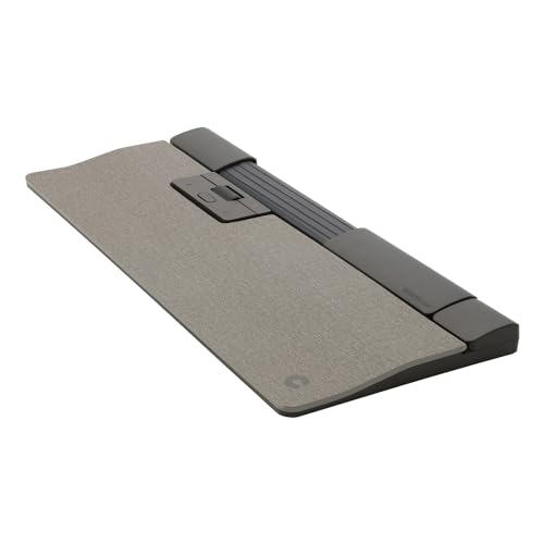Contour SliderMouse Pro | Kabellose Maus | Große Handballenauflage | Ergonomische PC Maus | Bluetooth Maus | Schmerzlinderung | 6 programmierbare Tasten | 2800 DPI | Für Windows & macOS | Hellgrau Contour SliderMouse Pro | Kabellose Maus | Große Handballenauflage | Ergonomische PC Maus | Bluetooth Maus | Schmerzlinderung | 6 programmierbare Tasten | 2800 DPI | Für Windows & macOS | Hellgrau von Contour