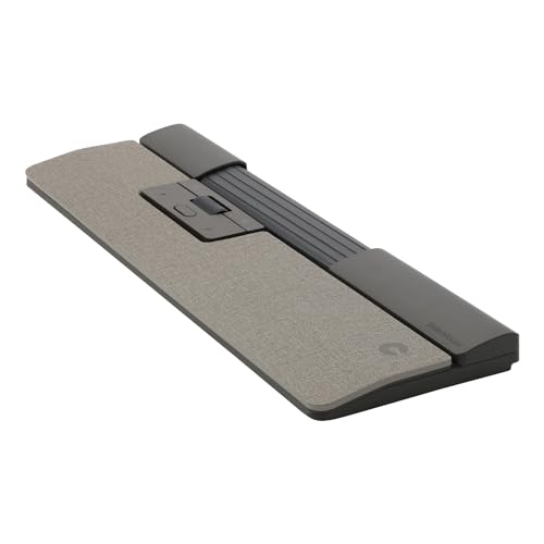 Contour SliderMouse Pro | Kabelmaus | Schlanke Handballenauflage | Ergonomische PC Maus | Kabelgebundene Maus | Schmerzlinderung | 6 programmierbare Tasten | 2800 DPI | Für Windows & macOS | Hellgrau Contour SliderMouse Pro | Kabelmaus | Schlanke Handballenauflage | Ergonomische PC Maus | Kabelgebundene Maus | Schmerzlinderung | 6 programmierbare Tasten | 2800 DPI | Für Windows & macOS | Hellgrau von Contour