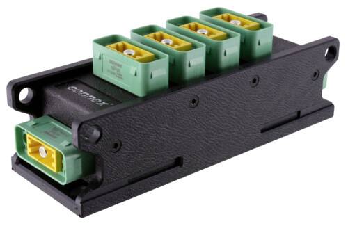 Contrik 1027377 Verteiler-Box 1St. von Contrik