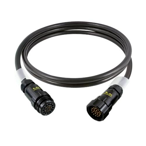 Contrik 1029177 Power Multicore Kabel 1St. Contrik 1029177 Power Multicore Kabel 1St. von Contrik