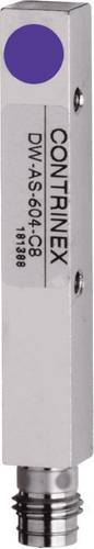 Contrinex Induktiver Näherungsschalter 8 x 8mm bündig PNP DW-AS-604-C8-001 Contrinex Induktiver Näherungsschalter 8 x 8mm bündig PNP DW-AS-604-C8-001 von Contrinex