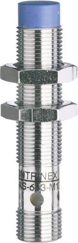Contrinex Induktiver Näherungsschalter M12 nicht bündig PNP DW-AS-613-M12 Contrinex Induktiver Näherungsschalter M12 nicht bündig PNP DW-AS-613-M12 von Contrinex